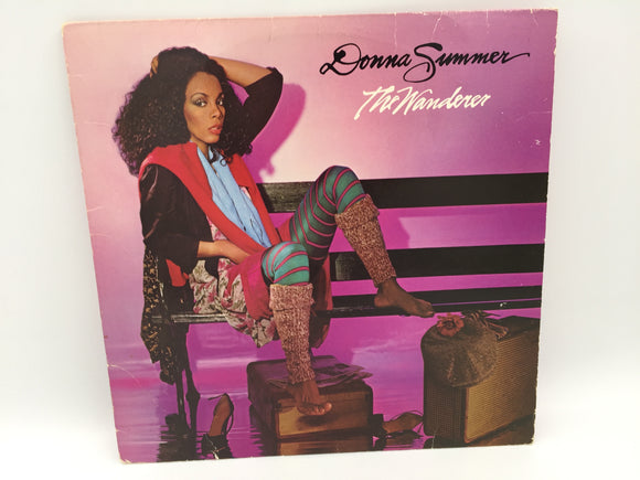 8862 - M -  Record Album - Donna Summers - 
