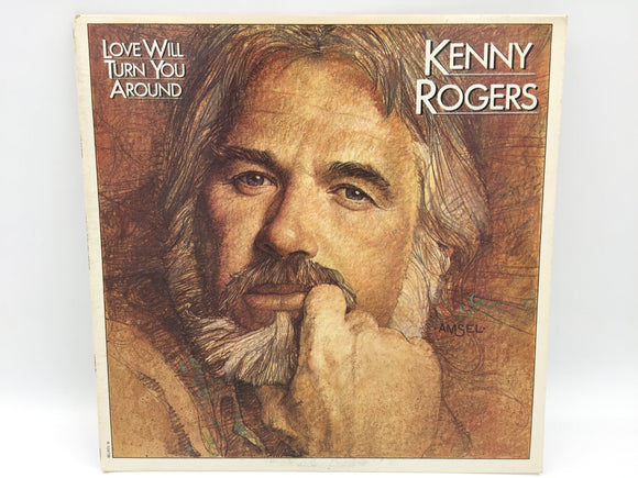 8864 - M - Record Album - Kenny Rogers - 