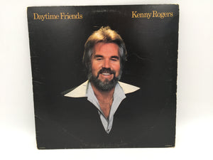 8865 - M - Record Album - Kenny Rogers - "Daytime Friends" - 1977 - RCA Victor Records