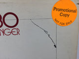 8872 - M - Record Album - "Just A Singer" - Lobo - Promotional Copy - Not for Sale - Rare - 1974 - Box 25