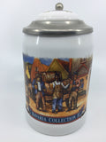 8875 - C - Stroh Bavaria Collection - 2d Limited Edition #11992 - Beer Stein with Lid  - Box 33