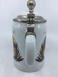 8875 - C - Stroh Bavaria Collection - 2d Limited Edition #11992 - Beer Stein with Lid  - Box 33