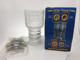 8879 - C - Lord of the Rings - The Fellowship of the Ring - Strider (Viggo Mortensen) - Glass Goblet -  Box 28