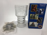 8879 - C - Lord of the Rings - The Fellowship of the Ring - Strider (Viggo Mortensen) - Glass Goblet -  Box 28