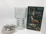 8880 - C - Lord of the Rings - Fellowship of the Ring - Gandalf (Sir Jan McKeller) - Glass Goblet  - Box 28