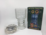 8880 - C - Lord of the Rings - Fellowship of the Ring - Gandalf (Sir Jan McKeller) - Glass Goblet  - Box 28