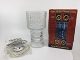 8881 - C - Lord of the Rings - Arwen the Hot (Liv Tyler) - Fellowship of the Ring - Glass Goblet. - Box 28