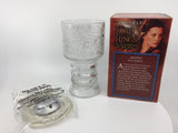 8881 - C - Lord of the Rings - Arwen the Hot (Liv Tyler) - Fellowship of the Ring - Glass Goblet. - Box 28