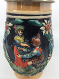 8883 - C - West Germany Stein - - Hand Painted - Corzelius  - Box 32