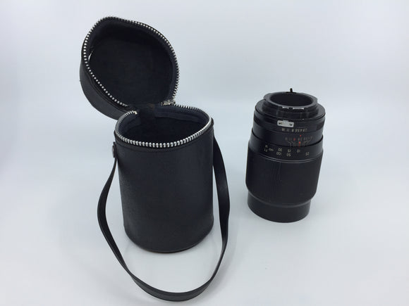 8888 - C - Beck 1:2.8 F=1 35mm - #97360 - Camera Lens with Case - Box 41
