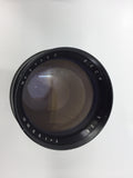 8888 - C - Beck 1:2.8 F=1 35mm - #97360 - Camera Lens with Case - Box 41