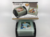 8889 - H - Photo Coasters - Set of 4 Coasters with Holder  - Box 41