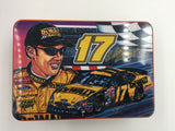 8897 - C - Sam Bass Velvetta Dewalt Race Car 17 - Collector Series Tin - 6" x 4" x 2"  - Box 39