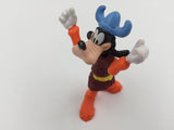 8905 - T - Goofy Viking Figurine - 4" x 3" - Posable - Disney CL30 - Epcot Center w/Emblem - 12/01/06 - Box 34