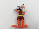 8905 - T - Goofy Viking Figurine - 4" x 3" - Posable - Disney CL30 - Epcot Center w/Emblem - 12/01/06 - Box 34