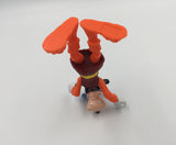 8905 - T - Goofy Viking Figurine - 4" x 3" - Posable - Disney CL30 - Epcot Center w/Emblem - 12/01/06 - Box 34