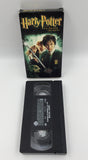 8915- C - Harry Potter and the Chamber of Secrets - Out Matches Even its Own Predecessor -  VHS Tape - 2002 - VGC - Box 28