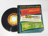 8926 - M - 45 RPM Record - Captain Kangaroo and Mr. Green Jeans  - 1960. - Box 23