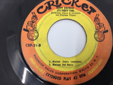 8926 - M - 45 RPM Record - Captain Kangaroo and Mr. Green Jeans  - 1960. - Box 23