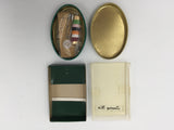 8944 - C - Coca Cola - Drink Coca Cola - Vintage Sewing Kit - In Original Packing - Tin is in New Condition - VCG - Box 24