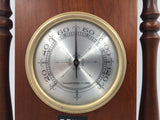 8949 - C - Vintage Airguide Total Weather Station - Precision Temperature, Barometer, and Humidity Gauges - Box 45