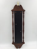 8949 - C - Vintage Airguide Total Weather Station - Precision Temperature, Barometer, and Humidity Gauges - Box 45