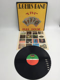 8956 - M - Record Album - J. Geils Band - Live-Full House - Recorded Live April 1972  - Box 26