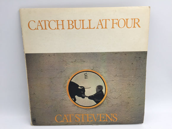8960 - M - Record Album - Cat Stevens - Catch Bull at Four - 1972 - Box 27