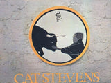 8960 - M - Record Album - Cat Stevens - Catch Bull at Four - 1972 - Box 27