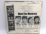 8962 - M - Record Album - The Monkees - Meet the Monkees - 1966 - Box 25