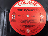 8962 - M - Record Album - The Monkees - Meet the Monkees - 1966 - Box 25