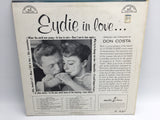 8965 - M - Record Album - Eydie Gorme - Eydie in Love - Rare !! - Box 25