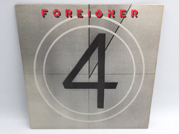8966 - M - Record Album - Foreigner - 
