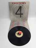 8966 - M - Record Album - Foreigner - "4" - 1981 - E.C. - Atlantic Records - Box 27