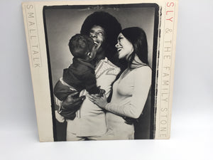 8969 - M - Record Album - Sly & The Family Stone - Small Talk - 1974 - Box 27
