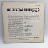8973 - M - Record Album - Chet Atkins - The Guitar Genius - 1963 - RCA - Box 27