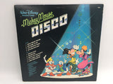 8976 - M - Record Album - Mickey Mouse Disco - 1979 - Walt Disney Productions - Box 26