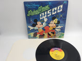 8976 - M - Record Album - Mickey Mouse Disco - 1979 - Walt Disney Productions - Box 26