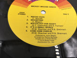 8976 - M - Record Album - Mickey Mouse Disco - 1979 - Walt Disney Productions - Box 26