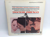 8979 - M - Record Album - Doctor Zhivago - A 1965 Production - The Epic Love Story - Box 26