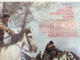 8979 - M - Record Album - Doctor Zhivago - A 1965 Production - The Epic Love Story - Box 26