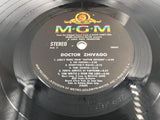 8979 - M - Record Album - Doctor Zhivago - A 1965 Production - The Epic Love Story - Box 26