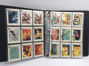 8982 - C - Trading Cards - Walt Disney - Favorite Stories - World Tour - Family Portraits on