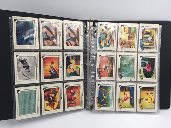 8982 - C - Trading Cards - Walt Disney - Favorite Stories - World Tour - Family Portraits on