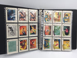 8982 - C - Trading Cards - Walt Disney - Favorite Stories - World Tour - Family Portraits on