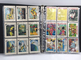 8982 - C - Trading Cards - Walt Disney - Favorite Stories - World Tour - Family Portraits on