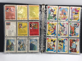 8982 - C - Trading Cards - Walt Disney - Favorite Stories - World Tour - Family Portraits on