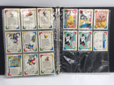 8982 - C - Trading Cards - Walt Disney - Favorite Stories - World Tour - Family Portraits on