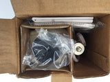 9045 - H - Video Security Camera - Non-functioning - Blinking Light & the Look of Authentic Recording Security Cameras - Thieves Think Twice - Box 38
