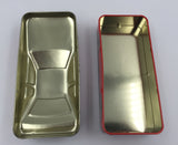 9078 - C - Coca-Cola Race Car Nascar Tin - The Coca-Cola Racing Family - Collectible, Practical, Great For Storage and Display - Box 24